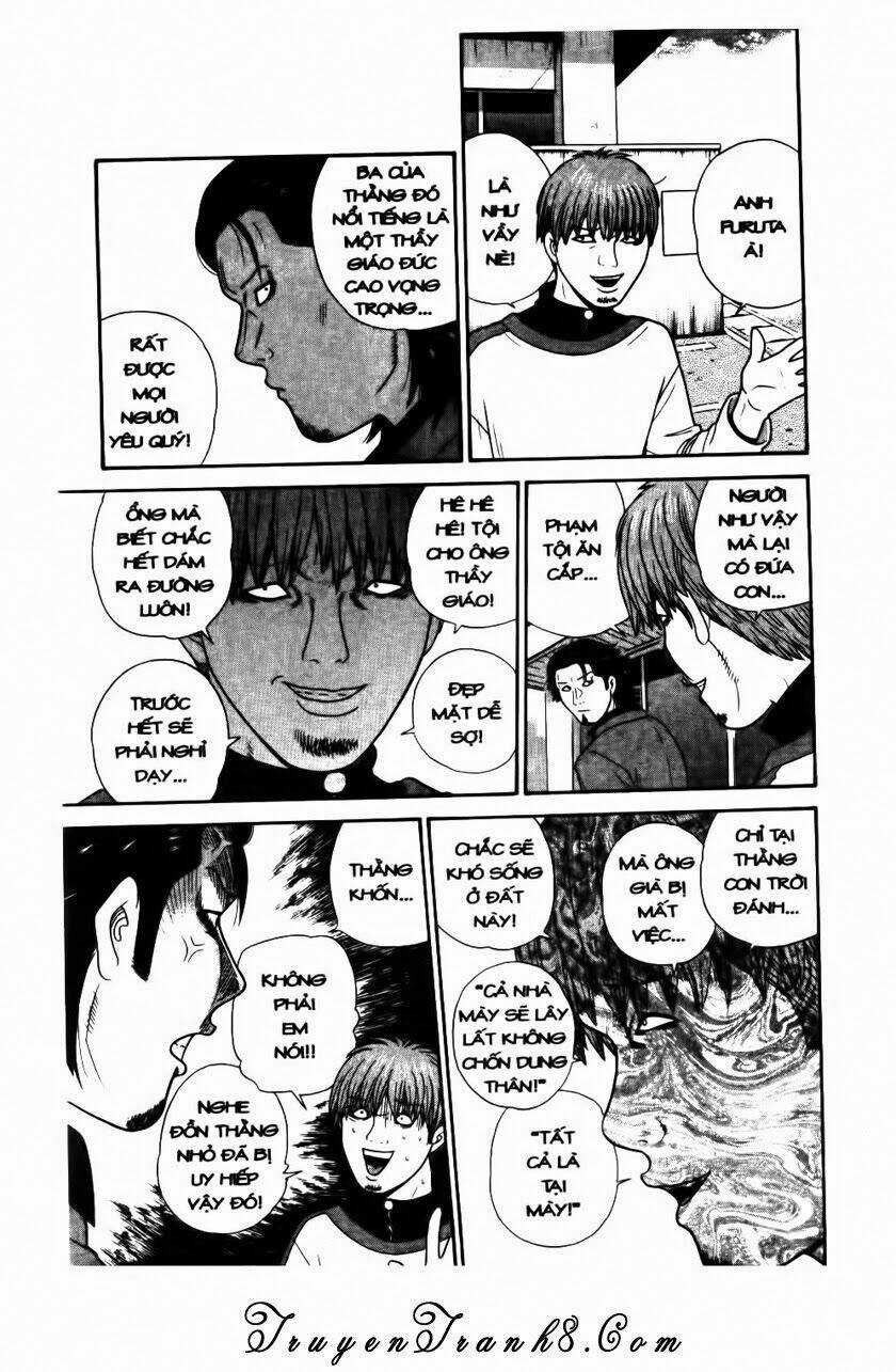 Đến Quỷ Cũng Uống Trà - Chapter 90 - Trang 22