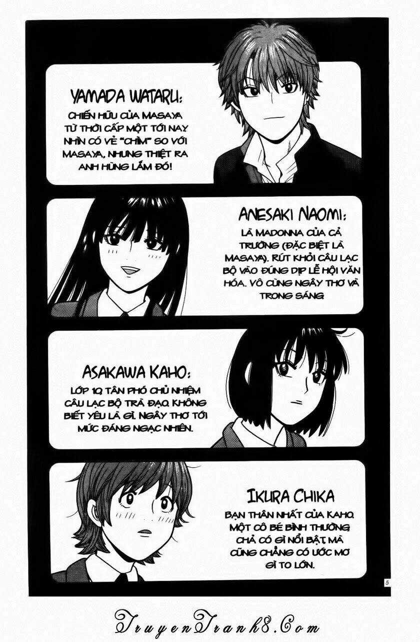 Đến Quỷ Cũng Uống Trà - Chapter 90 - Trang 8