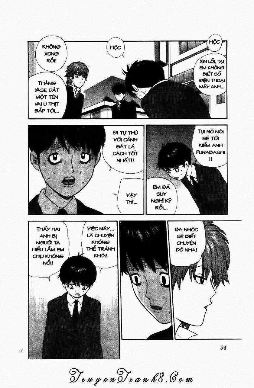 Đến Quỷ Cũng Uống Trà - Chapter 91 - Trang 13