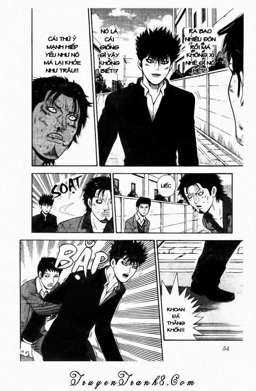 Đến Quỷ Cũng Uống Trà - Chapter 92 - Trang 15