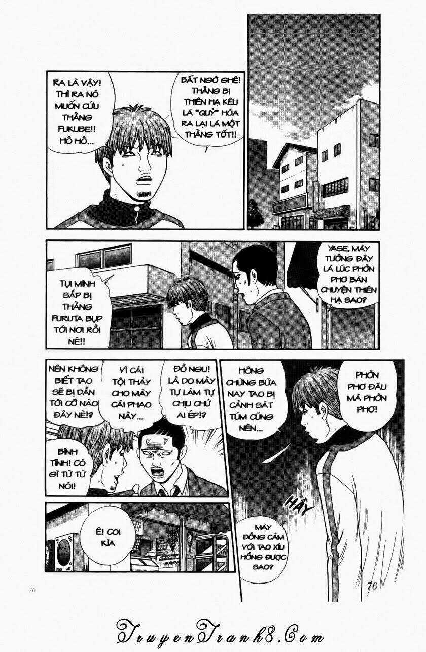 Đến Quỷ Cũng Uống Trà - Chapter 93 - Trang 19