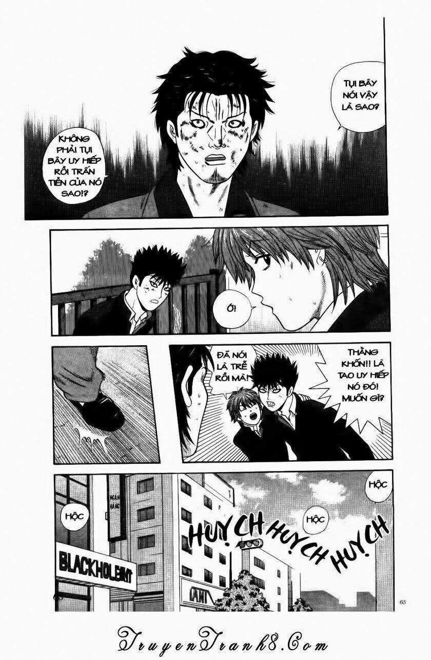 Đến Quỷ Cũng Uống Trà - Chapter 93 - Trang 8