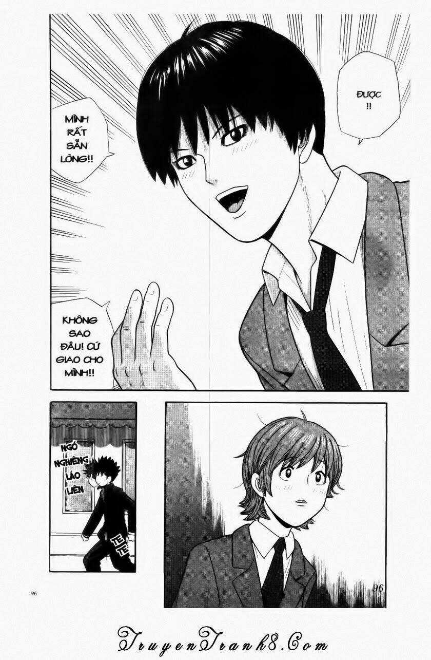 Đến Quỷ Cũng Uống Trà - Chapter 94 - Trang 21