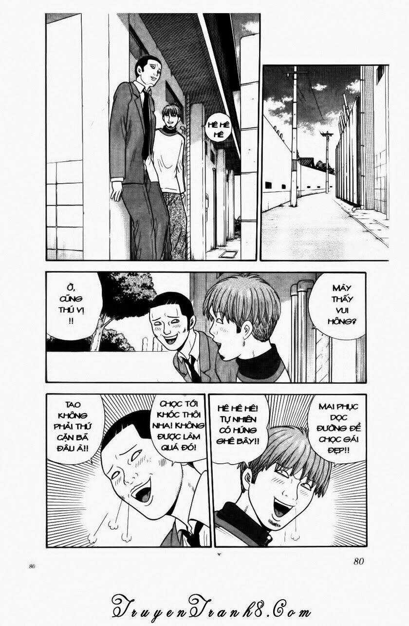 Đến Quỷ Cũng Uống Trà - Chapter 94 - Trang 5