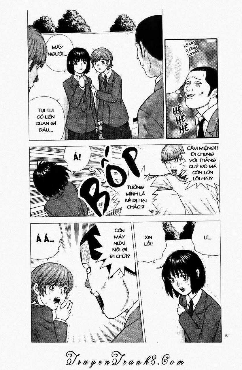 Đến Quỷ Cũng Uống Trà - Chapter 94 - Trang 6