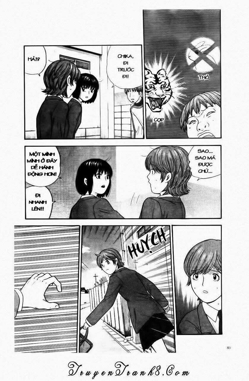 Đến Quỷ Cũng Uống Trà - Chapter 94 - Trang 10