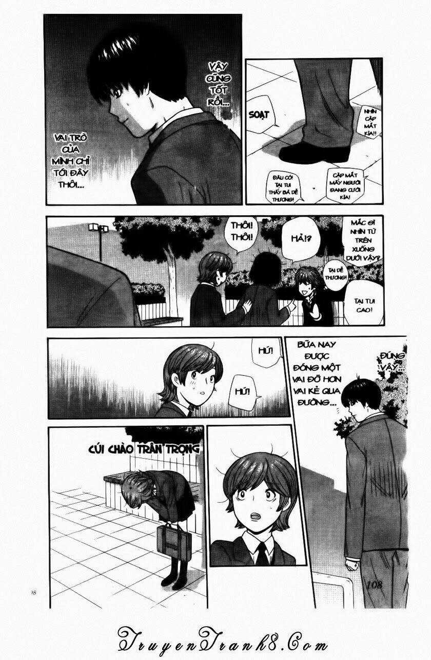 Đến Quỷ Cũng Uống Trà - Chapter 95 - Trang 15