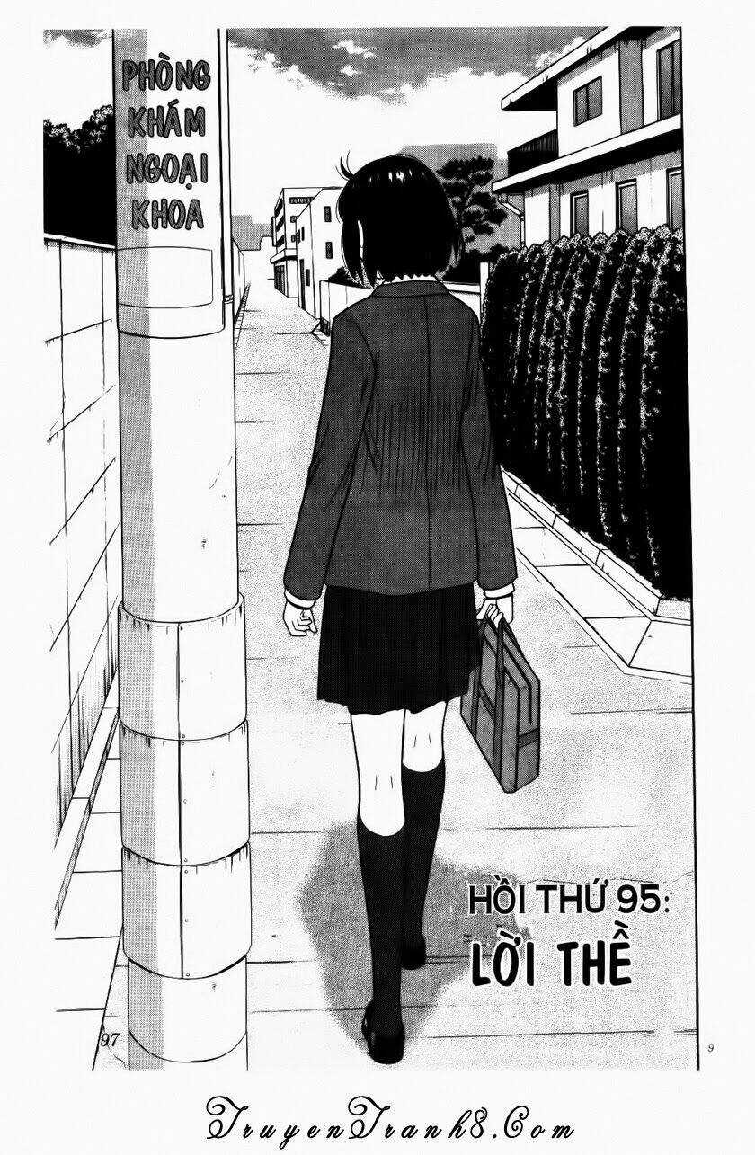 Đến Quỷ Cũng Uống Trà - Chapter 95 - Trang 4