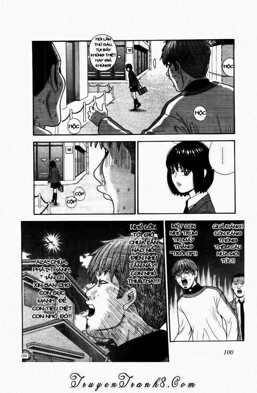 Đến Quỷ Cũng Uống Trà - Chapter 95 - Trang 7