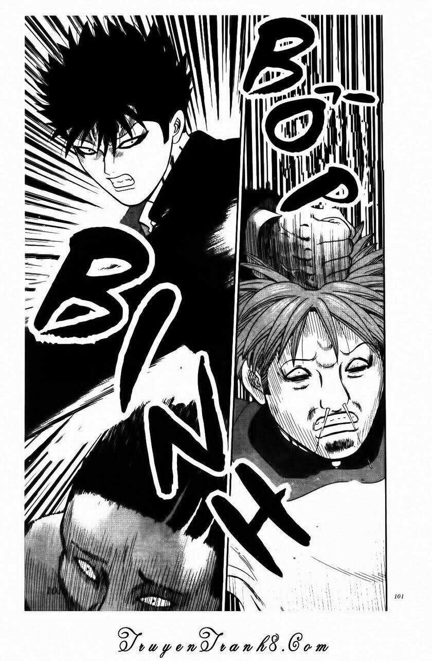 Đến Quỷ Cũng Uống Trà - Chapter 95 - Trang 8