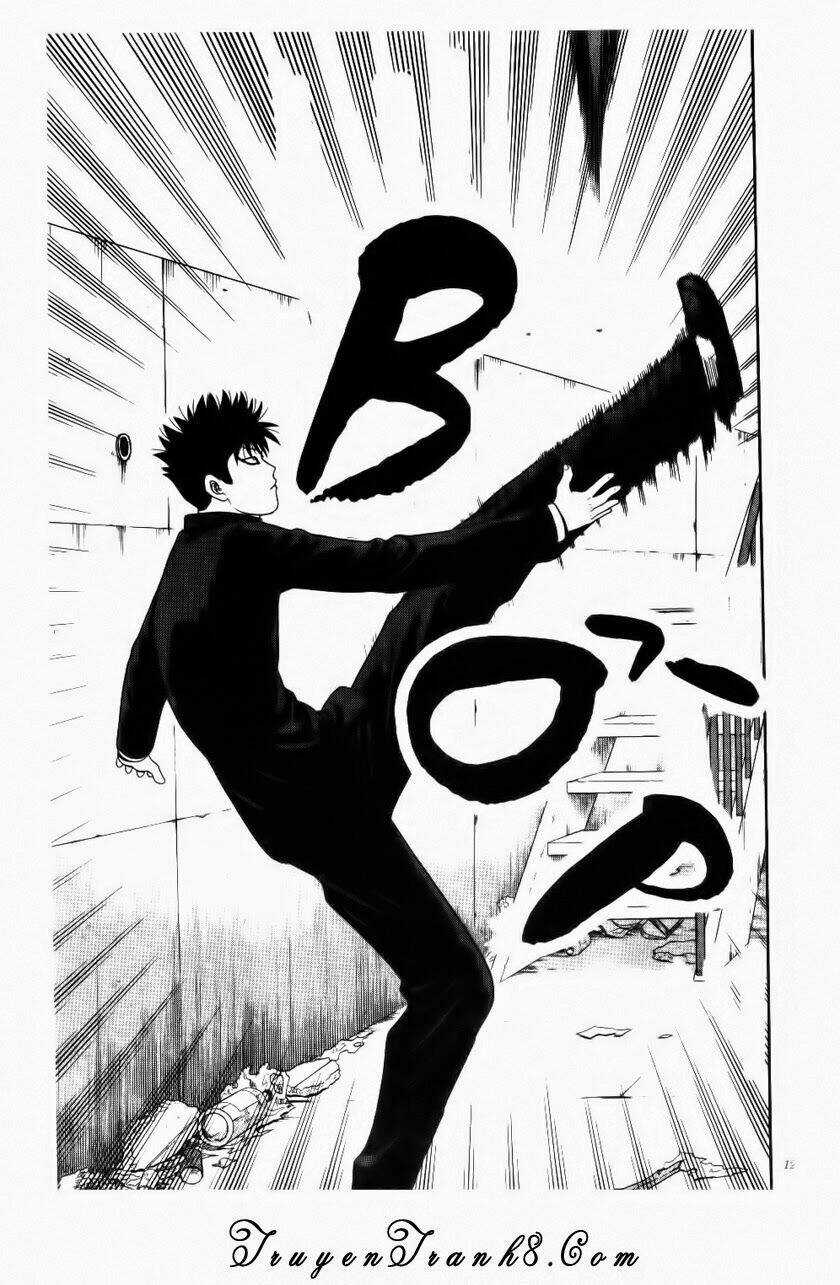 Đến Quỷ Cũng Uống Trà - Chapter 96 - Trang 18