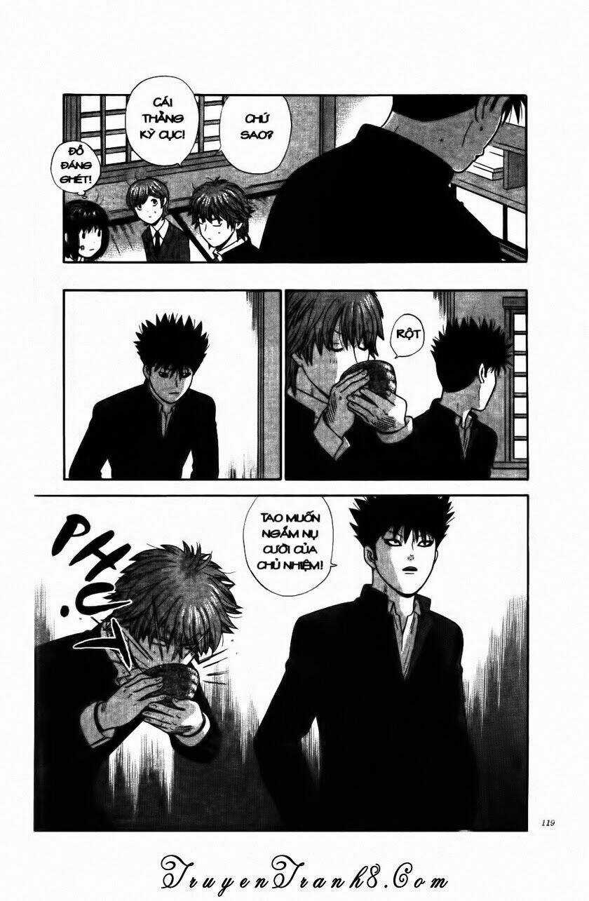 Đến Quỷ Cũng Uống Trà - Chapter 96 - Trang 8