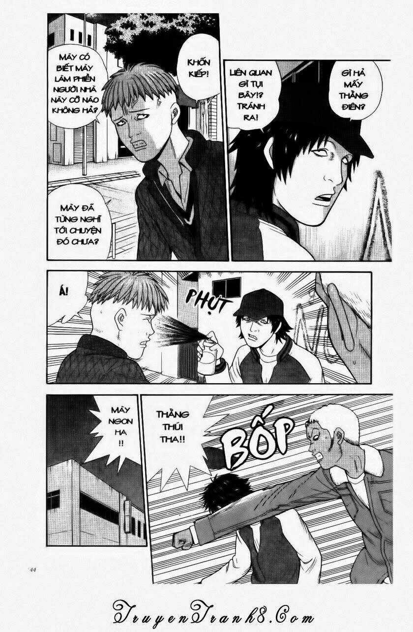 Đến Quỷ Cũng Uống Trà - Chapter 97 - Trang 15