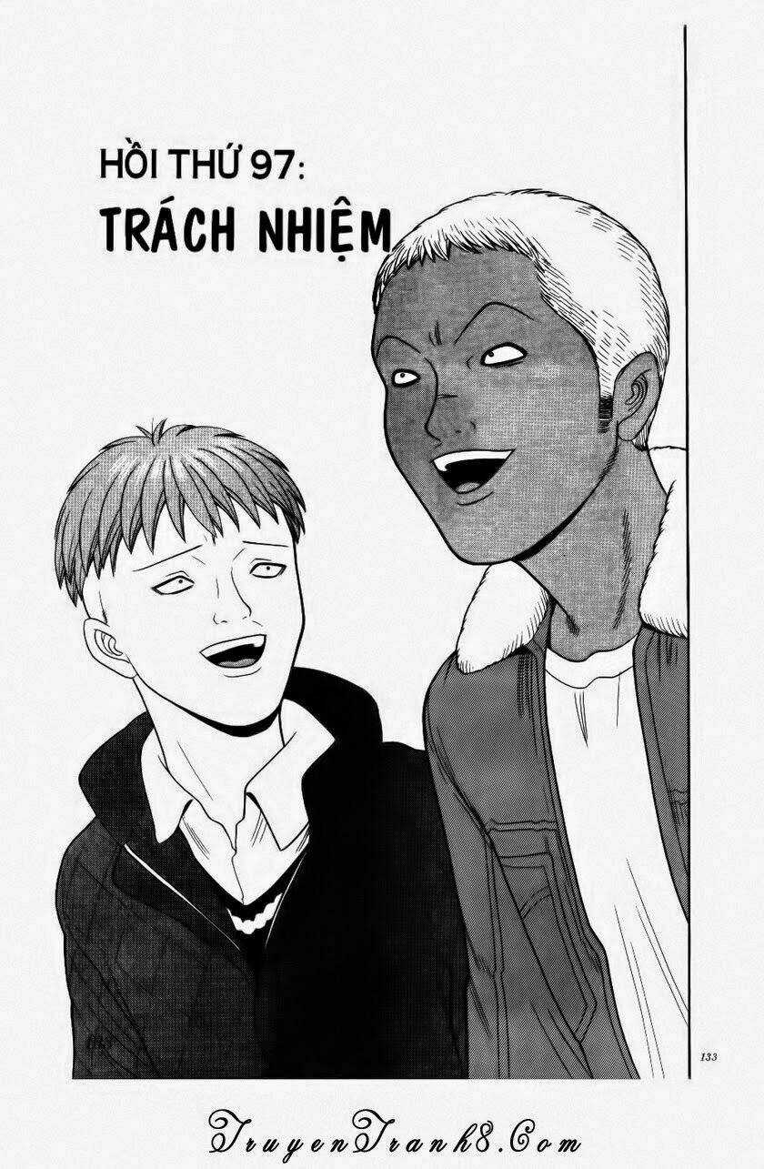 Đến Quỷ Cũng Uống Trà - Chapter 97 - Trang 4