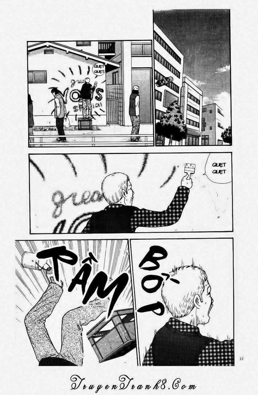 Đến Quỷ Cũng Uống Trà - Chapter 97 - Trang 8