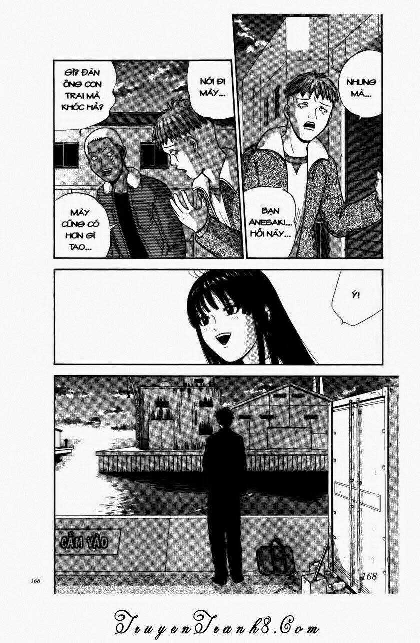 Đến Quỷ Cũng Uống Trà - Chapter 98 - Trang 21