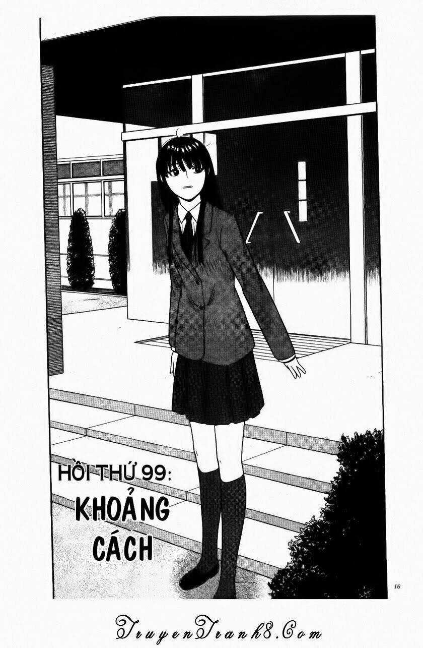 Đến Quỷ Cũng Uống Trà - Chapter 99 - Trang 4