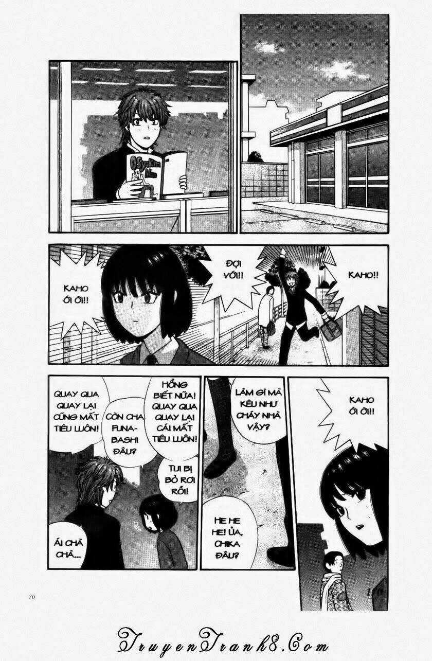 Đến Quỷ Cũng Uống Trà - Chapter 99 - Trang 5