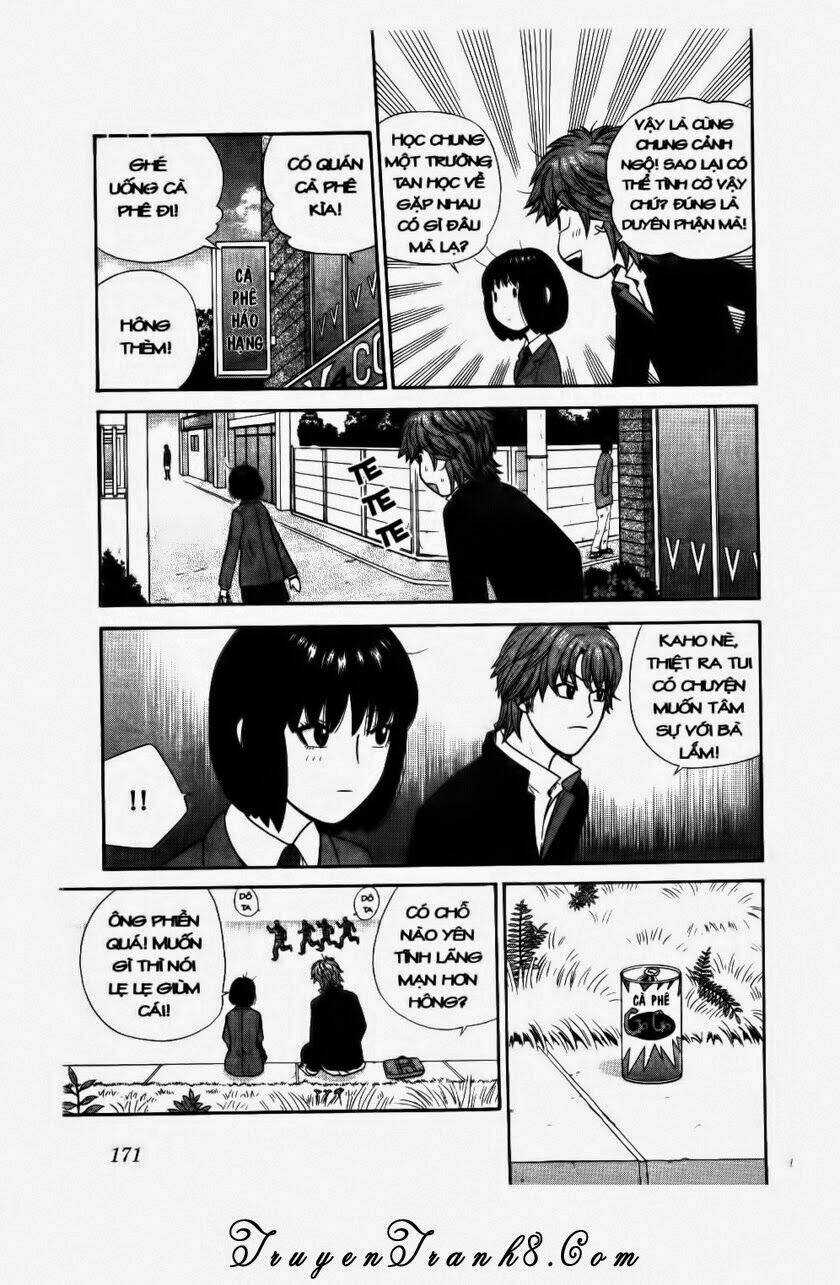 Đến Quỷ Cũng Uống Trà - Chapter 99 - Trang 6