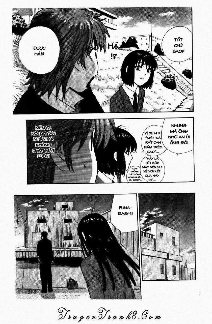 Đến Quỷ Cũng Uống Trà - Chapter 99 - Trang 8