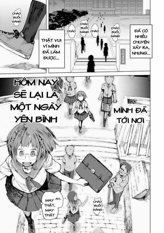 Đến Trường Thật Gian Khổ - Chapter 1.2 - Trang 21