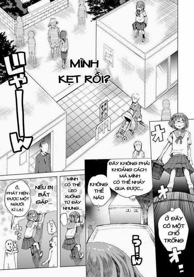 Đến Trường Thật Gian Khổ - Chapter 1.2 - Trang 4