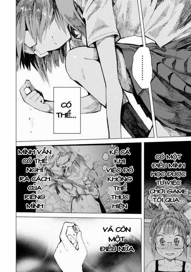 Đến Trường Thật Gian Khổ - Chapter 1.2 - Trang 9