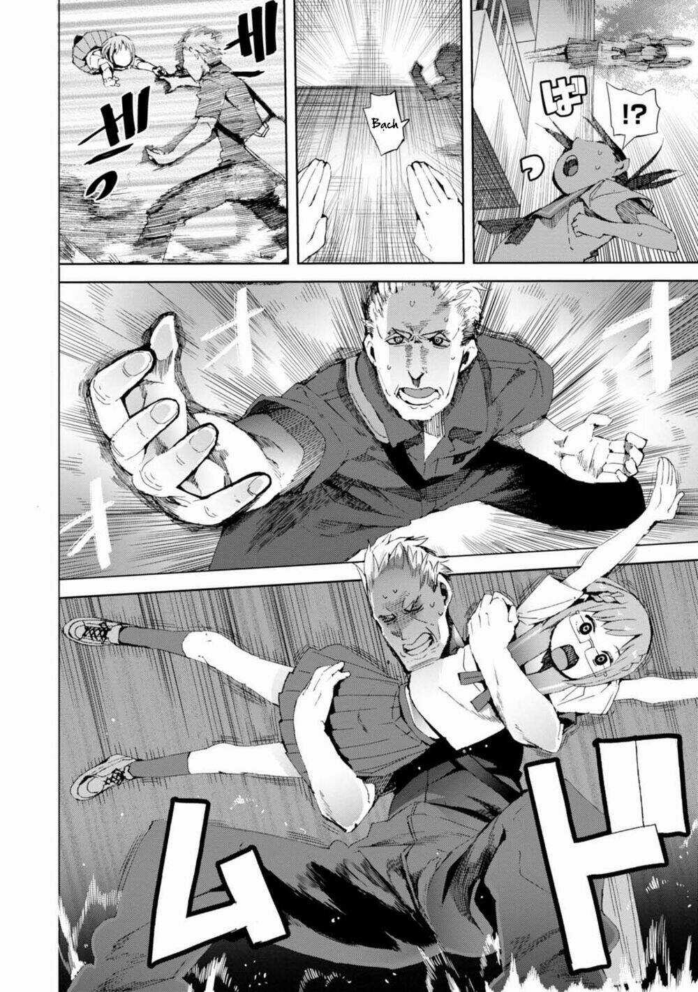 Đến Trường Thật Gian Khổ - Chapter 10 - Trang 25