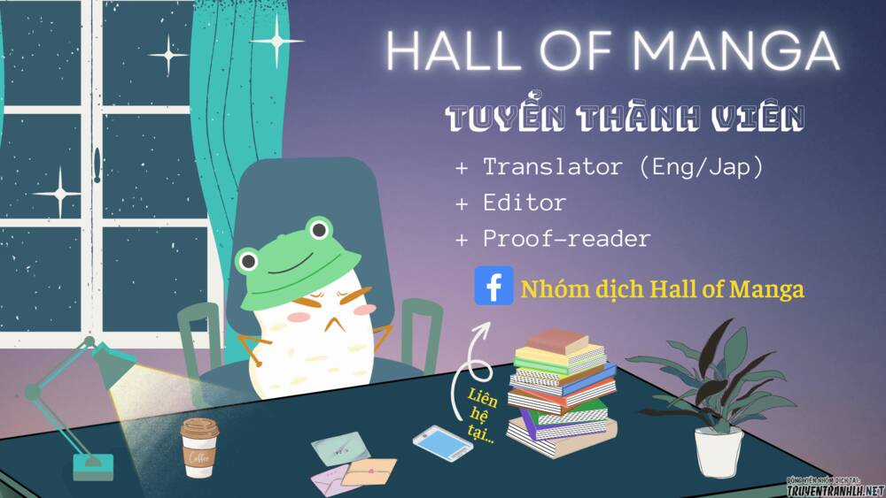 Đến Trường Thật Gian Khổ - Chapter 12 - Trang 33