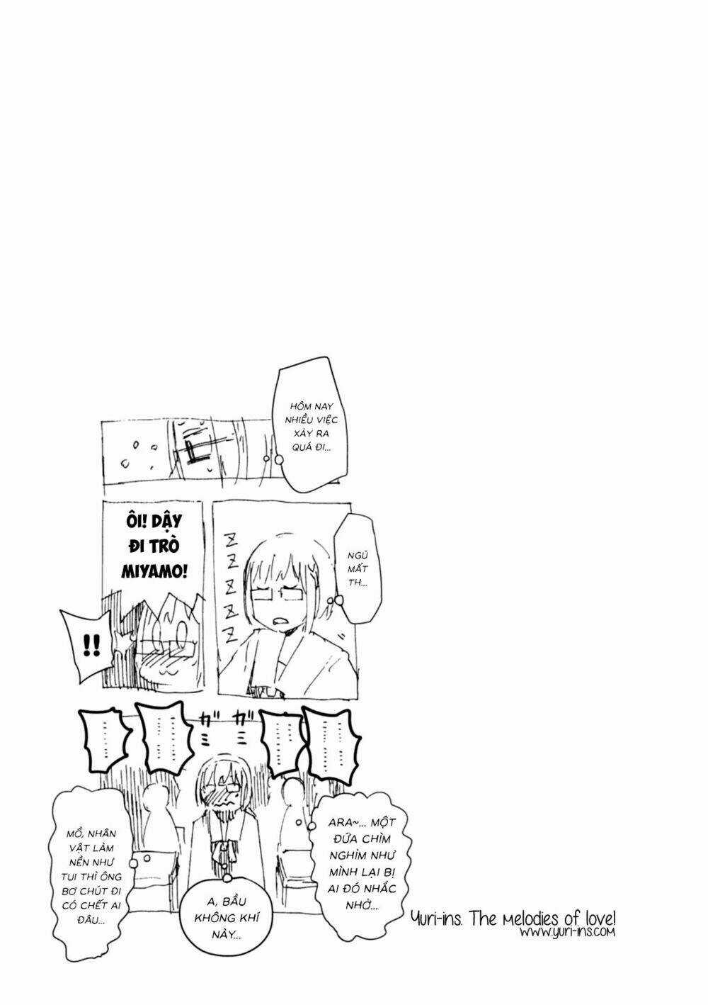 Đến Trường Thật Gian Khổ - Chapter 3 - Trang 25