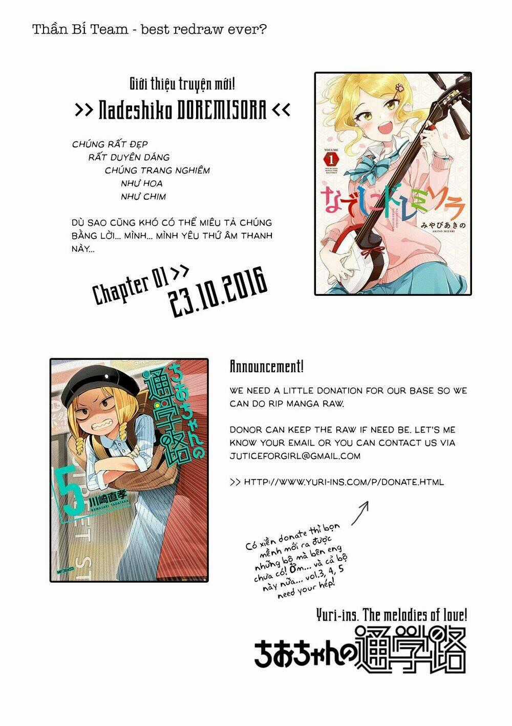 Đến Trường Thật Gian Khổ - Chapter 4 - Trang 25