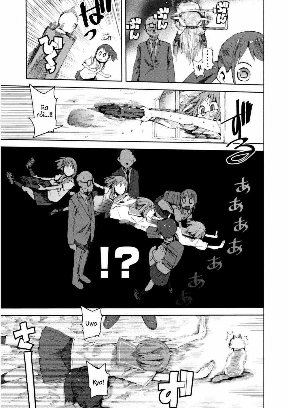 Đến Trường Thật Gian Khổ - Chapter 5 - Trang 22