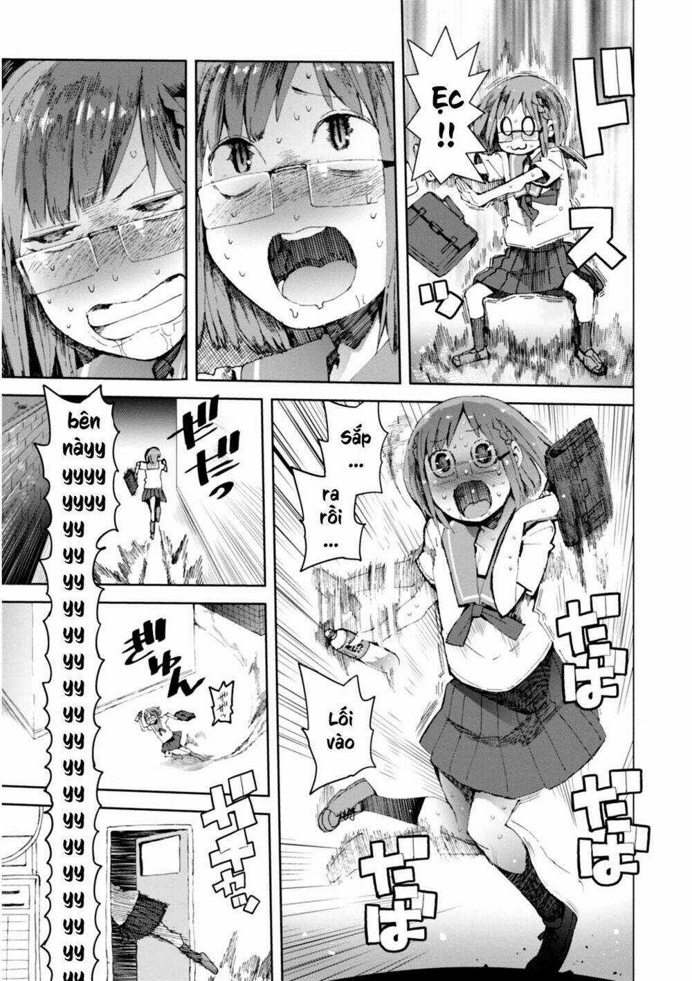 Đến Trường Thật Gian Khổ - Chapter 5 - Trang 5