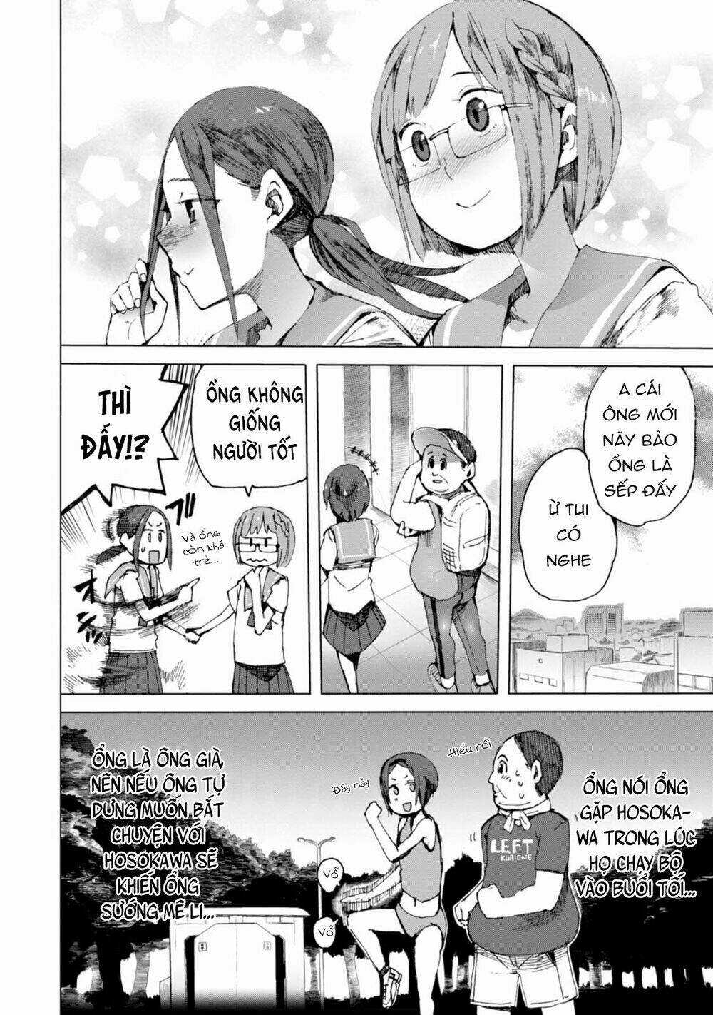 Đến Trường Thật Gian Khổ - Chapter 6 - Trang 25