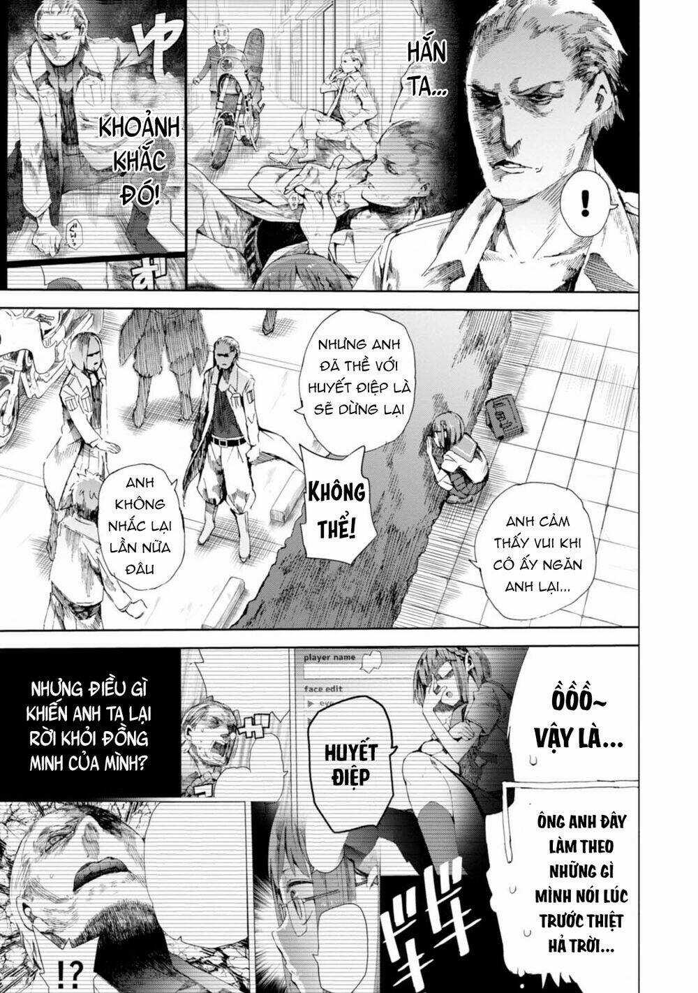 Đến Trường Thật Gian Khổ - Chapter 7 - Trang 6