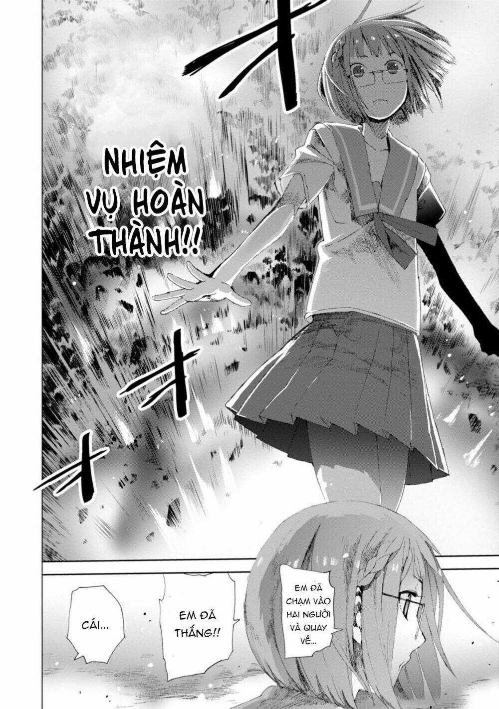 Đến Trường Thật Gian Khổ - Chapter 8 - Trang 30