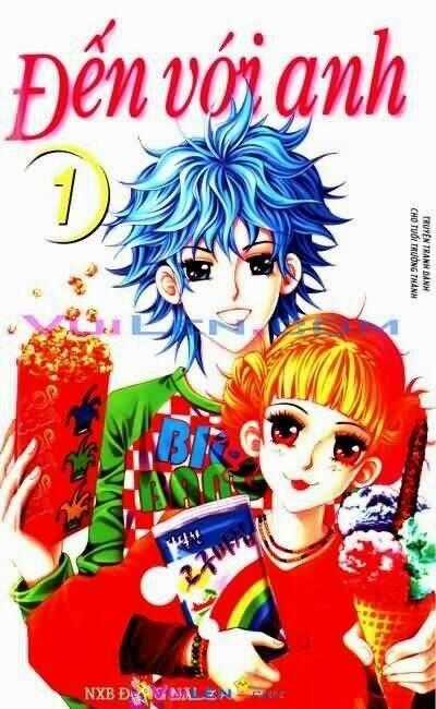 Đến Với Anh - Chapter 1 - Trang 1