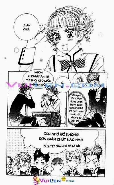 Đến Với Anh - Chapter 1 - Trang 11