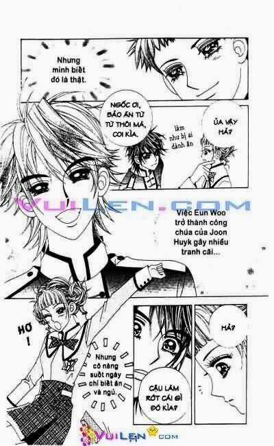 Đến Với Anh - Chapter 1 - Trang 12