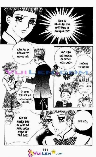 Đến Với Anh - Chapter 1 - Trang 112