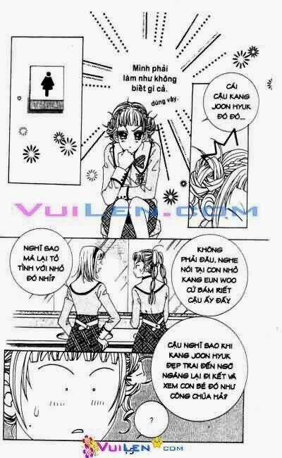 Đến Với Anh - Chapter 1 - Trang 16