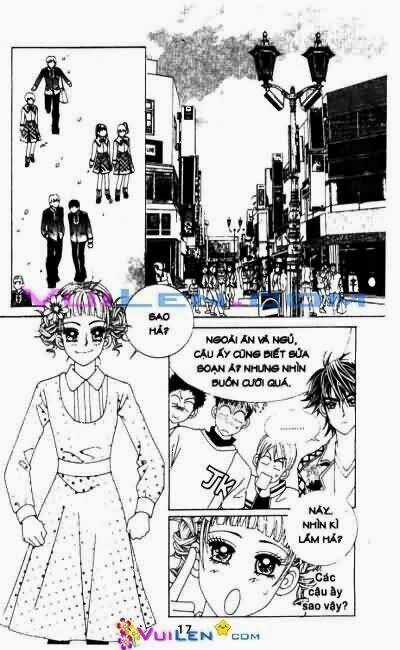 Đến Với Anh - Chapter 1 - Trang 18