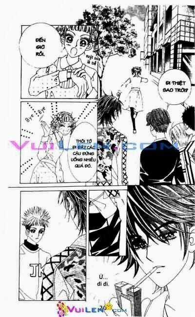 Đến Với Anh - Chapter 1 - Trang 21