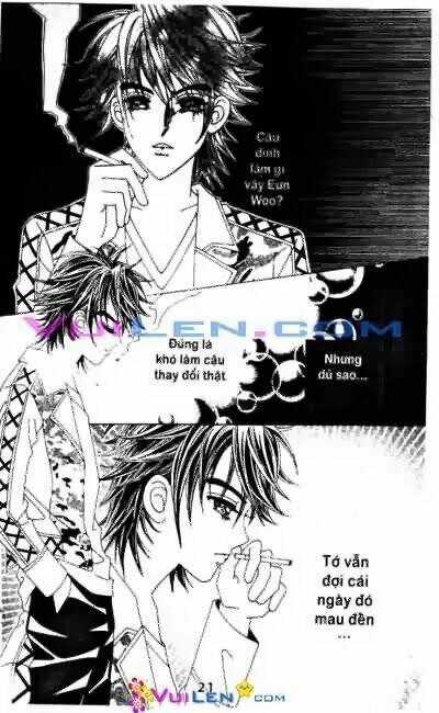 Đến Với Anh - Chapter 1 - Trang 22