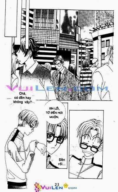 Đến Với Anh - Chapter 1 - Trang 24