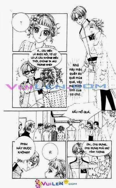 Đến Với Anh - Chapter 1 - Trang 25