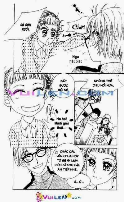 Đến Với Anh - Chapter 1 - Trang 27