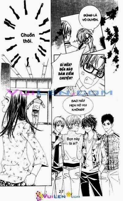 Đến Với Anh - Chapter 1 - Trang 28