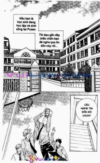 Đến Với Anh - Chapter 1 - Trang 5