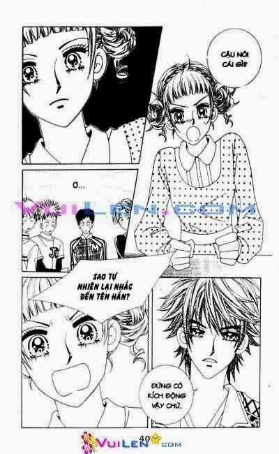 Đến Với Anh - Chapter 1 - Trang 41